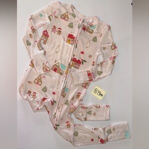 Angel Dear, Christmas/Nutcrackers sleeper size 18 - 24 mo